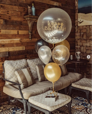 Open image in slideshow, Birthday Package
